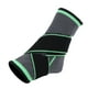 thumbnail image 2 of Tobillero de compresión para deportes al aire libre, resistente al desgaste, transpirable, equipo de protección para ciclismo y fitness (L), 2 of 13