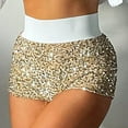 thumbnail image 6 of HAIJIE Swim Shorts Women Casual Shorts Drawstring Cute Shorts Casual Shorts Going Out Shorts for Sister Women Travel and Light Exercise, 6 of 6