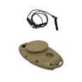 thumbnail image 1 of CreekKooler 15 Quart Floating Beverage Portable Pup Cooler w/ 8' Tow Rope, 1 of 9