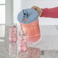 thumbnail image 3 of Sterilite, 1 Gal. Round Pitcher, 3 of 6
