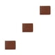 thumbnail image 3 of Cartera Sonducket para hombre monedero de piel de vaca color Café, 3 of 6