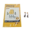 thumbnail image 3 of Router 1600 W Ingco URT160028 110v 2200 Rpm 1/4 y 1/2 Ingco URT160028, 3 of 3