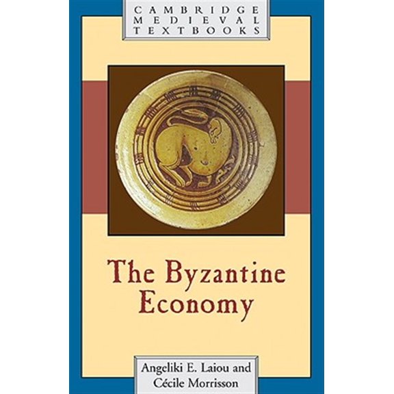 Pre-Owned The Byzantine Economy (Cambridge Medieval Textbooks) Paperback