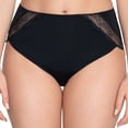 thumbnail image 1 of Panty Vassarette para Dama, Cómoda Encaje Negro Talla TG, 1 of 5