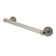 thumbnail image 6 of Kingston Brass Georgian 18" Decorative Grab Bar, 6 of 6