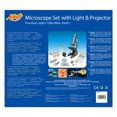 thumbnail image 3 of Juego de Miscroscopio con Luz y Proyector Mi alegría, 3 of 5