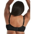 thumbnail image 2 of Playtex 18 Hour 4745 Ultimate Lift & Support Wirefree Bra Black 46D Women's, 2 of 7