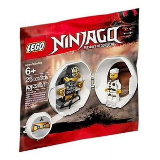 Ninjago Cole's Kendo Training Pod Set LEGO 853759 - Walmart.com