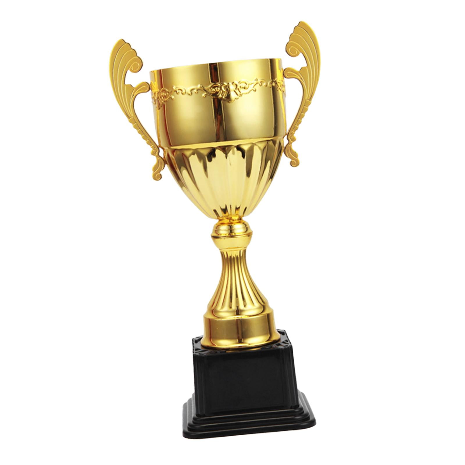 Rushawy Award Trophies Kids Small Trophies Appreciation Gifts Trophy Cup for Tournaments