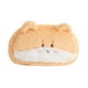thumbnail image 2 of Estuche de peluche para lápices, bolsa para lápices, monedero de dibujos animados, organizador creativo, papelería de animales Caqui, 2 of 9
