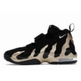 thumbnail image 2 of Nike Men's Air DT Max '96 Black Vegas Gold Football Shoes, from StockX, 2 of 5