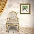 thumbnail image 3 of Popp, Grace 26x26 Gold Ornate Wood Framed with Double Matting Museum Art Print Titled - Namaste Home III, 3 of 4
