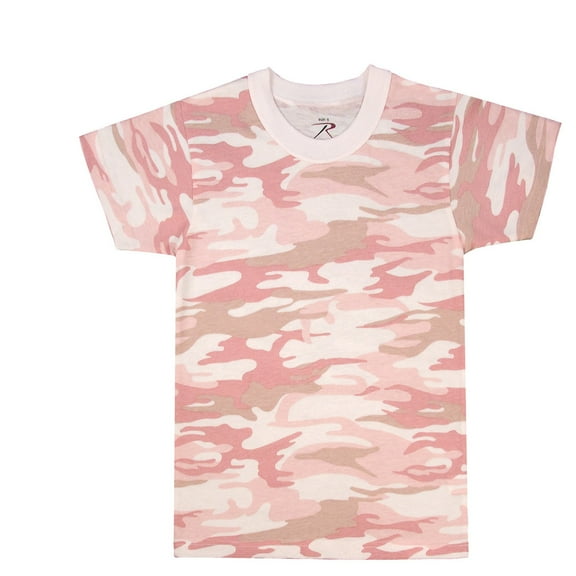 Rothco Kids Camo T-Shirts