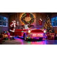 thumbnail image 2 of BotaniNest Eye Catching Garage Banners With Rich Festive Colors And Patterns Will Bring Surprises To Your Home And Become The Focus Of Discussions!, 2 of 6