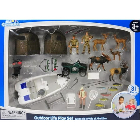 Kid Connection Farm Set