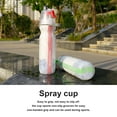 thumbnail image 4 of Eigraketly 500 ML Bicicleta Bebida Botella de agua Aerosol Niebla fresca Bicicleta Taza Botellas Ciclismo Beber Contenedor Deportes al aire libre Type5 NO5 Eigraketly OD022067-04, 4 of 6