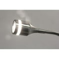 thumbnail image 2 of Adesso Prospect LED Desk Lamp, Brushed Steel, 2 of 2