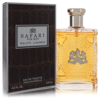 Ralph Lauren Safari for Men, 4.2 oz EDT Perfume Cologne - Walmart.com