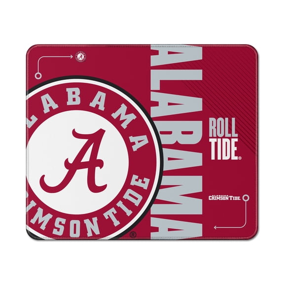 Alabama Crimson Tide Gameday Mouse Pad