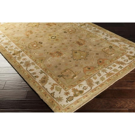 Surya Crowne CRN-6031 Rug - (2 Foot x 3 Foot)