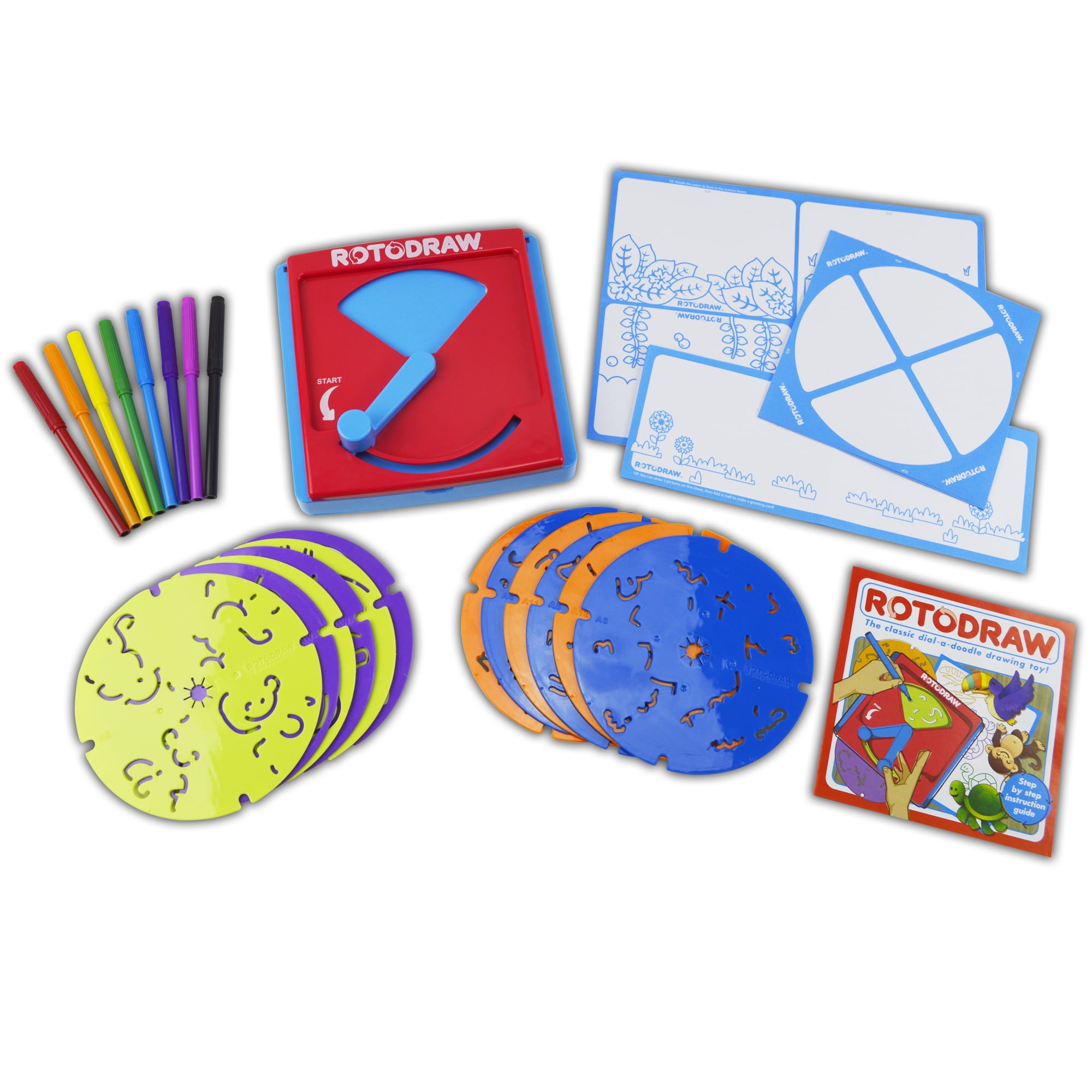 Kahootz Toys - Rotodraw