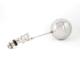 thumbnail image 1 of Unique Bargains Tank Pool Liquid Level Metal Floating Ball Valve 1/2' PT Threaded, 1 of 1