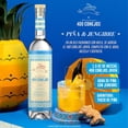 thumbnail image 3 of Pack de 2 Mezcal 400 Conejos Joven 700 ml, 3 of 3