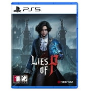 Lies Of P [Korean Edition] For Ps5