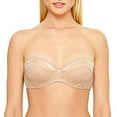 thumbnail image 1 of b.tempt'd by Wacoal Women's B Enticing Strapless Bra Au Natural 38DD NEW 719544, 1 of 4