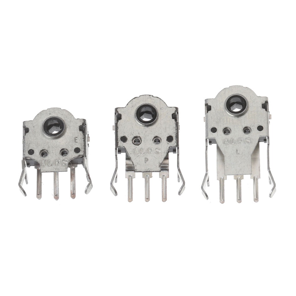 5Pcs Of 9Mm Mouse Encoder With xm 