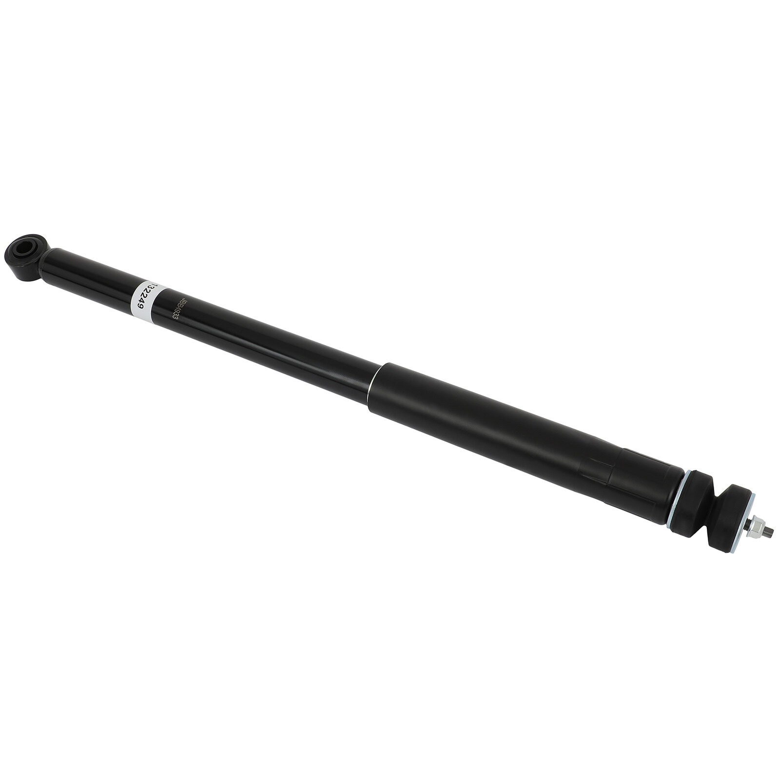 cciyu 2x Rear Shocks Absorbers Fit for 1998-2002 for Honda Accord 343493 5688 Auto Shocks Gas Shocks Struts Amortiguadores