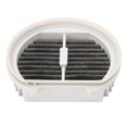 thumbnail image 4 of Filter , Convenient Easy To Replace Vacuum Cleaner Filter ABS Environmentally Friendly  For Household For Bedroom For Mijia Lite, 4 of 8