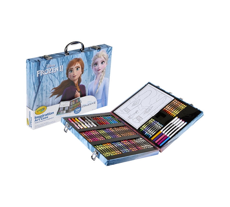 crayola art set walmart