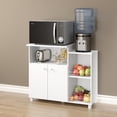 thumbnail image 1 of Alacena Mueble Organizador Cocina Hogar Moderno Con Puertas Alameda Moderno, 1 of 2