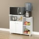 thumbnail image 1 of Alacena Mueble Organizador Cocina Hogar Moderno Con Puertas Alameda Moderno, 1 of 2