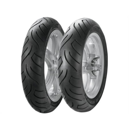 Avon 2352211 Viper Stryke AM63 Scooter Rear Tire - 140/70-16