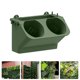 thumbnail image 4 of Maceta colgante de pared para interior y exterior, maceta de plástico para flores., 4 of 7