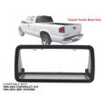 thumbnail image 2 of APA Replacement Textured Black Rear Tailgate Handle Bezel for 1994 - 2004 S10 Sonoma GM1916103, 2 of 9