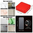 thumbnail image 3 of 120 Pcs Ruban Adhésif Double Face Extra Fort Lavable, Ruban Transparent Réutilisable Super Fort Imperméable pour Maison Ou Voiture, 3 of 5