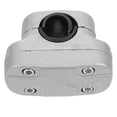 thumbnail image 5 of Garden Lawn Mower Part Trimmer Brush Cutter Handle Bracket Handle Bracket Clamp For Strimmer Brushcutter Trimmer Handle Bracket Alloy Handle Clamp, 5 of 8