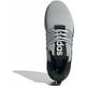 thumbnail image 5 of Adi-das Lite Racer Adapt 7.0 Running Sneaker Shoes Men's 10.5 White/Black IE6336, 5 of 5