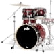 thumbnail image 4 of PACIFIC DRUMS Shell Pack Concept Maple PDCM20FNRB PACIFIC DRUMS, 4 of 4