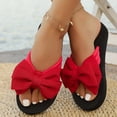 thumbnail image 6 of jiaxiM Flip Flops Women Thong Sandals for Women Dressy Dressy Womens Slippers Non- Woven Sole Orthofeet Shoes for Women for Beach, 6 of 8