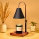 thumbnail image 5 of Lámpara de creativa Calentador de Porta Temporización Difusor de Calentador eléctrico regulable para iluminación Negro Colco Lámpara calentadora de velas, 5 of 8