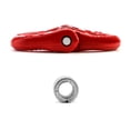 thumbnail image 3 of Coupling Link QWORK G80, acero aleado, 7100 libras, carga de trabajo, paquete de 2, 3 of 7