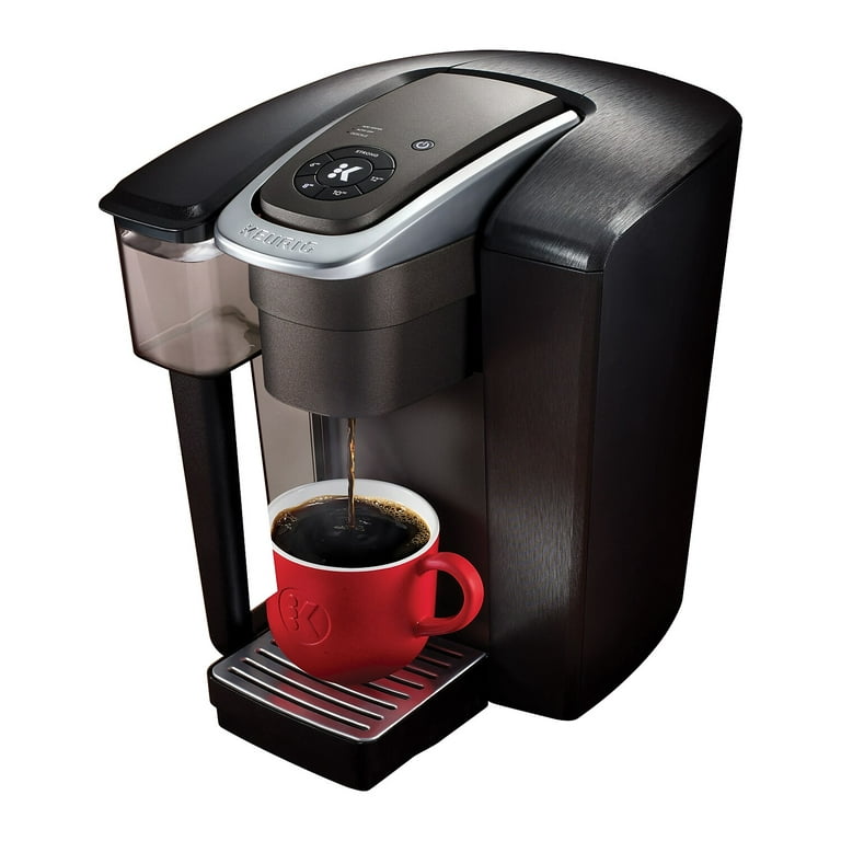 Mr. Coffee Single Serve K-Cup Brewing System,Black (BVMC-SC500) - Used 