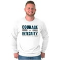 thumbnail image 5 of US Air Force Courage Integrity Long Sleeve TShirt Men Women Brisco Brands S, 5 of 6