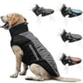 thumbnail image 1 of 2023 Ropa para perros grandes Chaleco impermeable para perros grandes Chaqueta de otoño e invierno Abrigo cálido para perros, 1 of 3