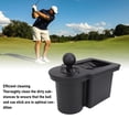 thumbnail image 4 of Kit De Lavadora De Bolas De Carrito De Y Limpiador De Clubes, Potente 103662801 Limpiador De Pelota De Carrito De Duraderos Y Lavadora De Cabeza De Club Para El Curso, 4 of 7