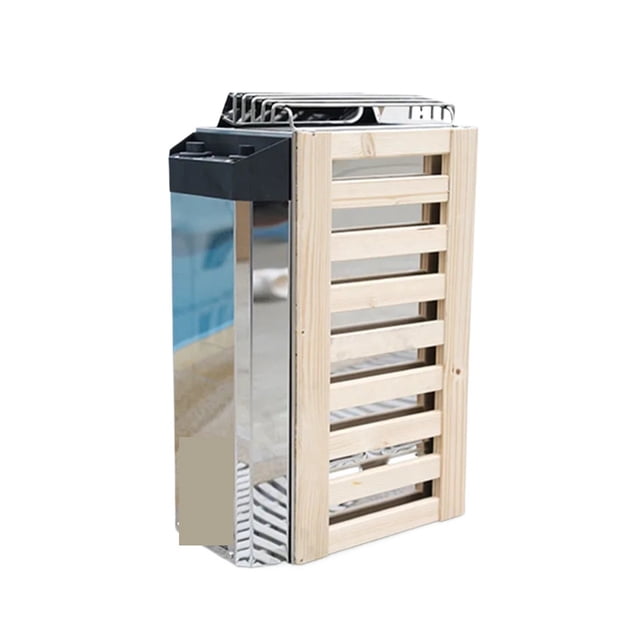 Stainless Steel Sauna Stove Internal Control Type Sauna Stove Heater Heating Tool for Sauna Room ,Effortless Installation